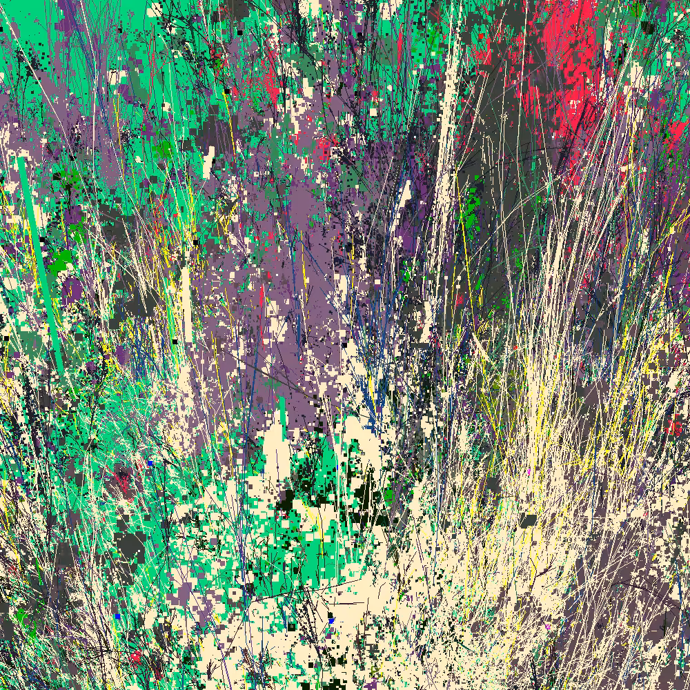 Infinite Garden: 84059 Flowers