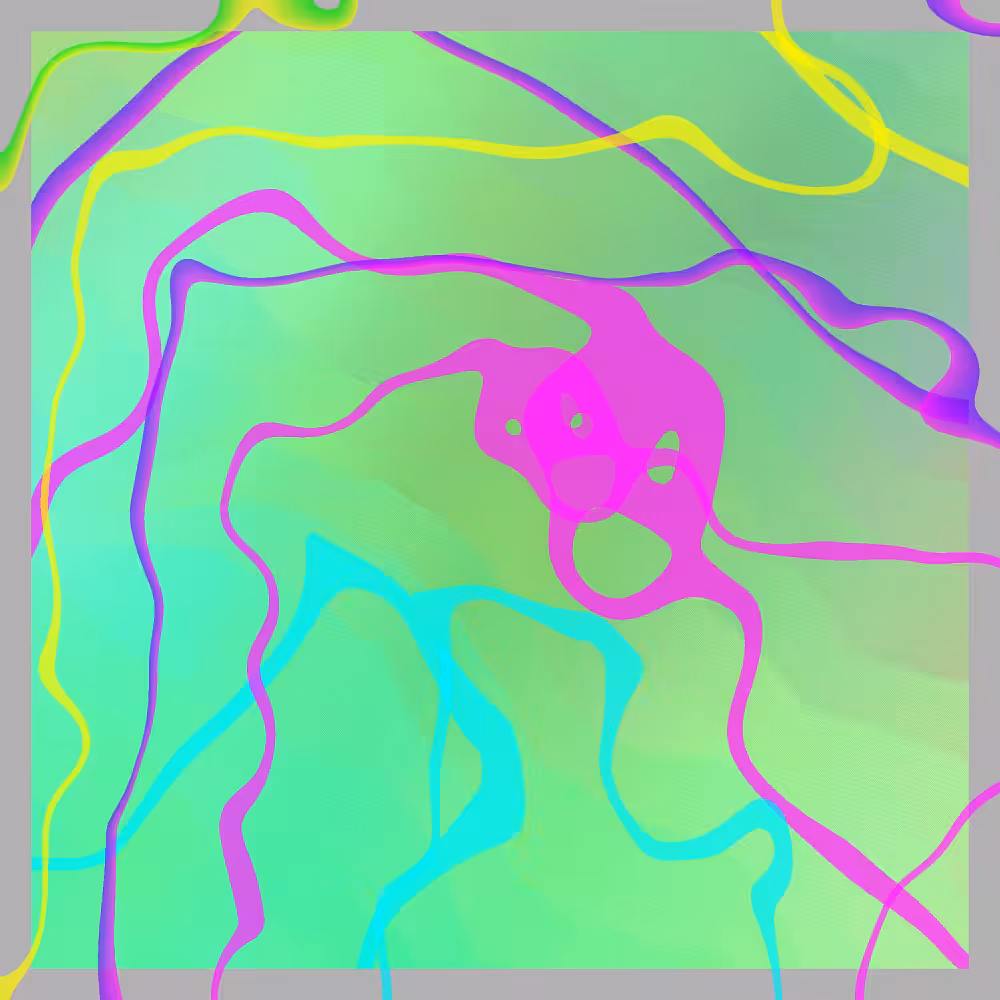 The Beauty of Noise #7