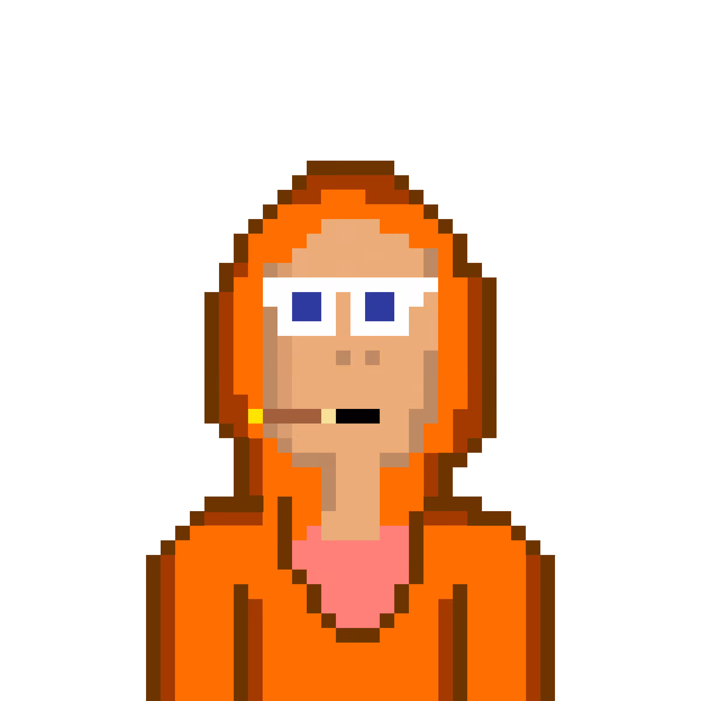 Dank Pixel Gods: Dank Pixel God #5623