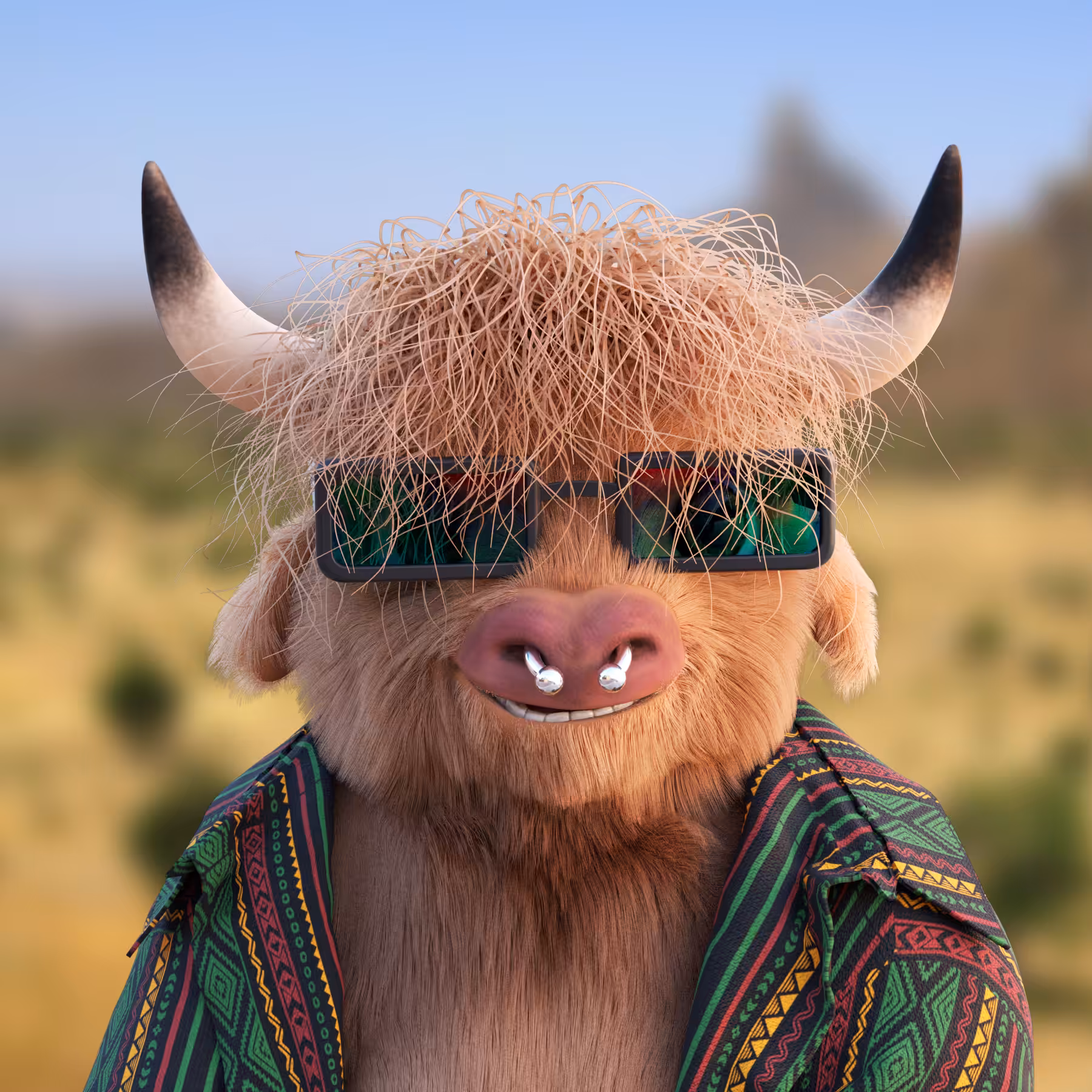 The Bull #052