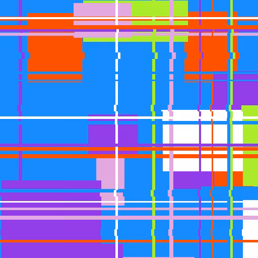 Chromatic Chaos #600