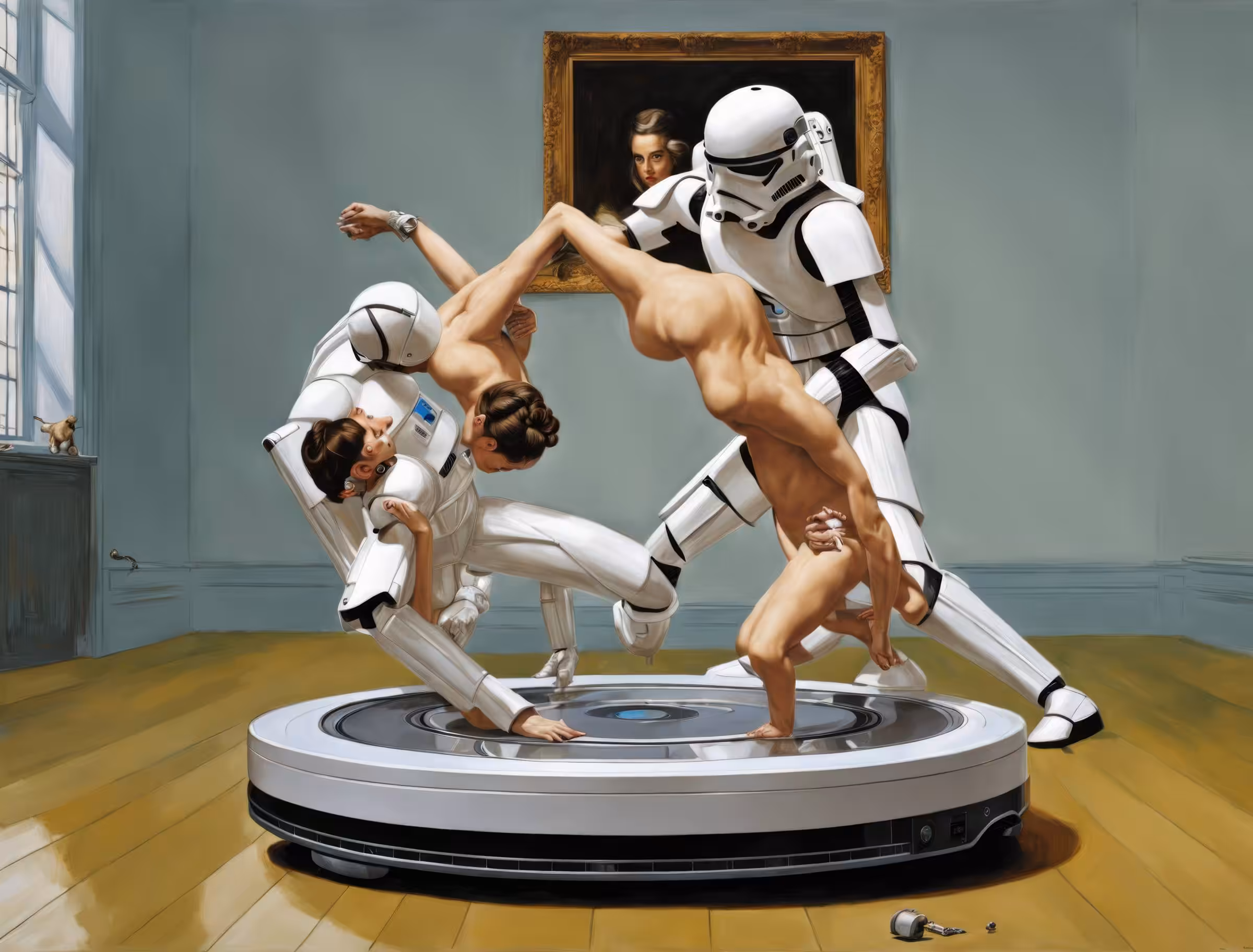 May You Always Have the Force #136