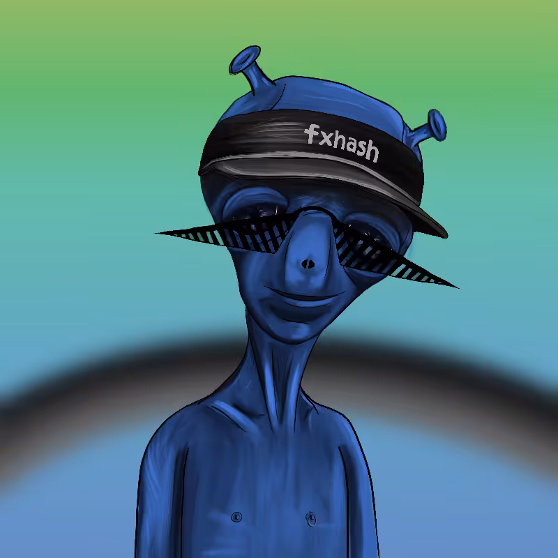 fxAlien #16