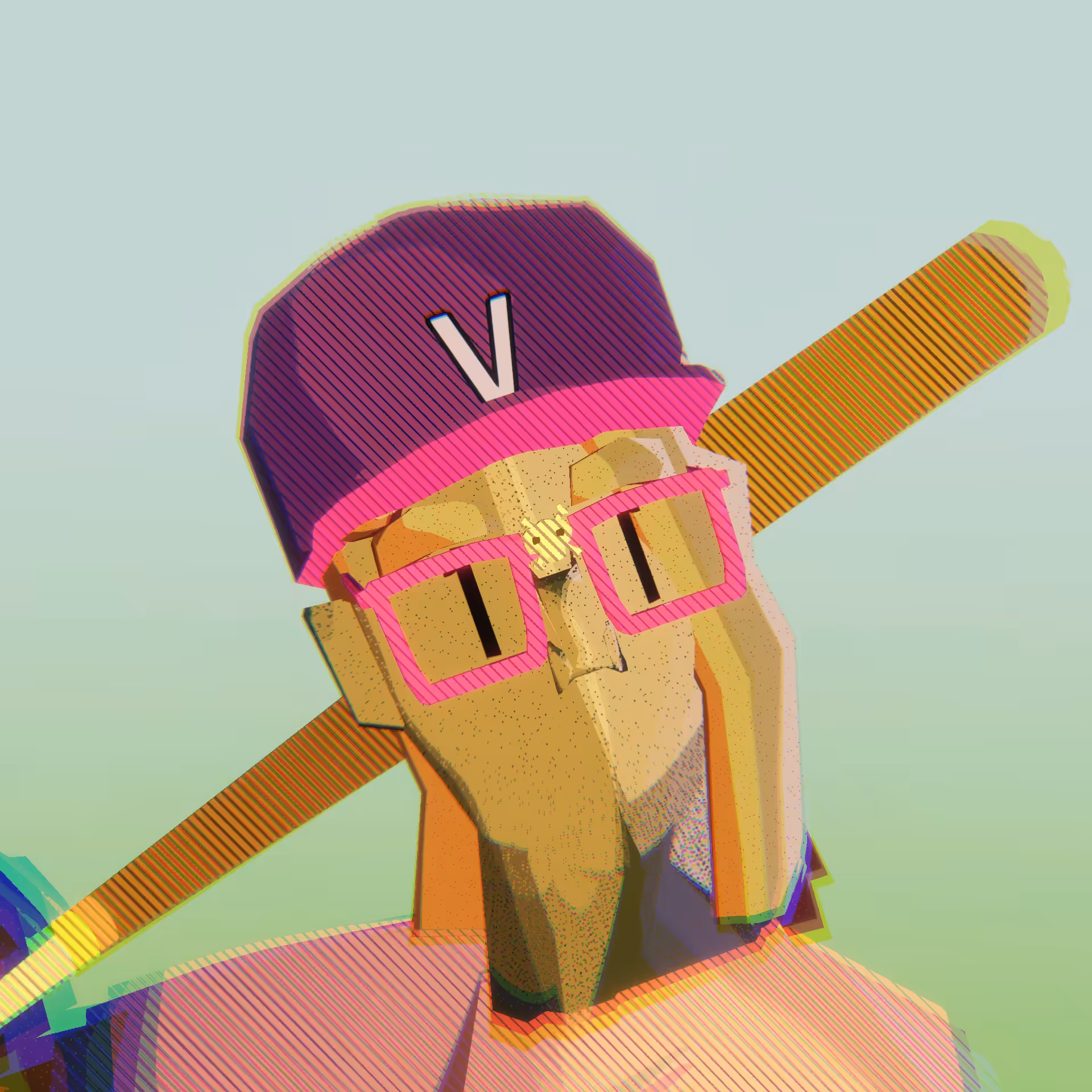 The Boys of Summer: Gina Marin