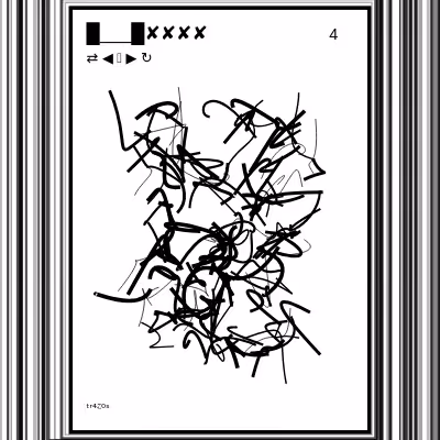 Trazos୨ৎ⊹ ࣪ ˖ #1