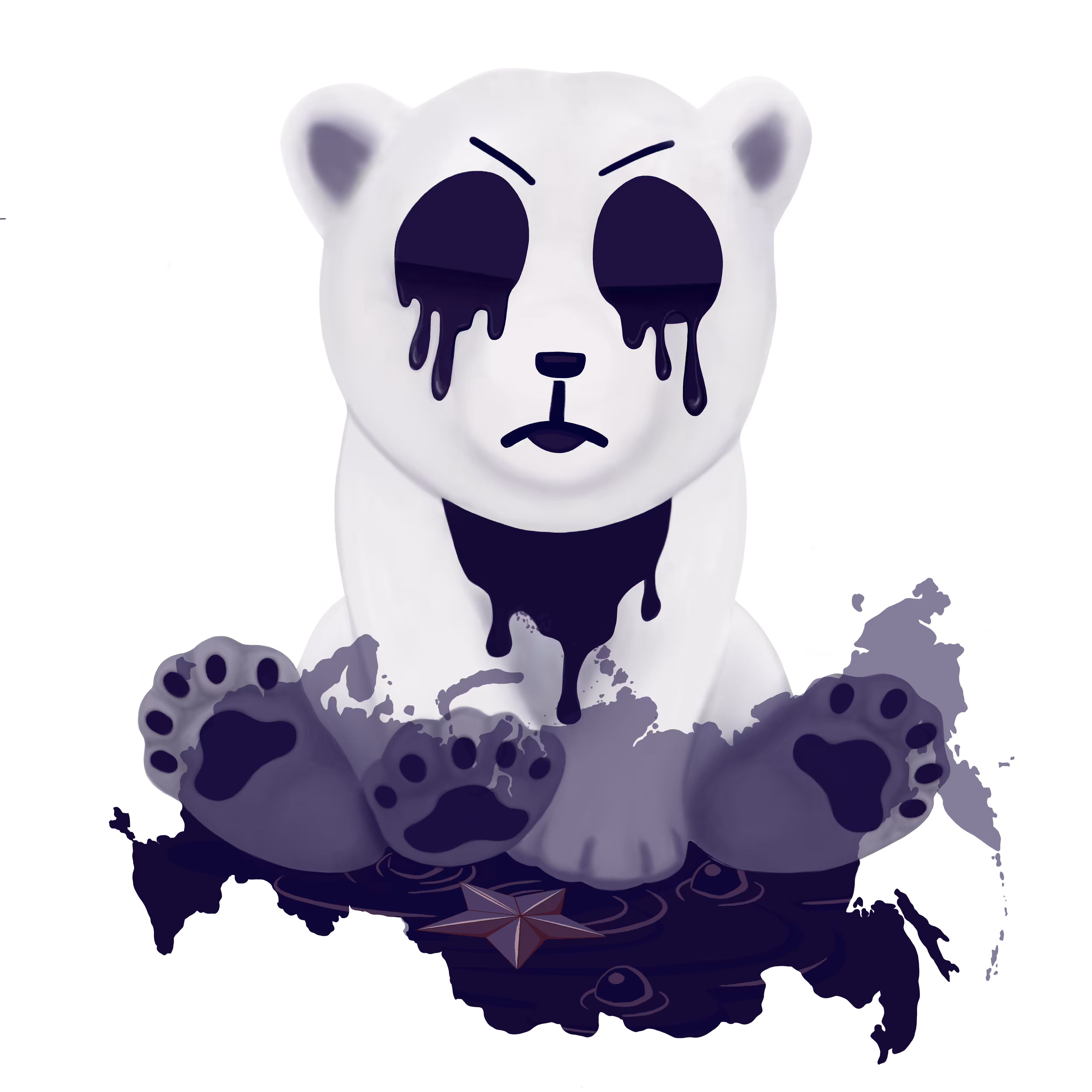 Oily Bear
