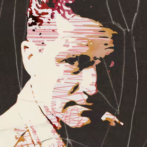 THE GENERATIVE PORTRAIT COLLECTION OF ROBERT MALLARY: Generative Portrait of Robert Mallary #273