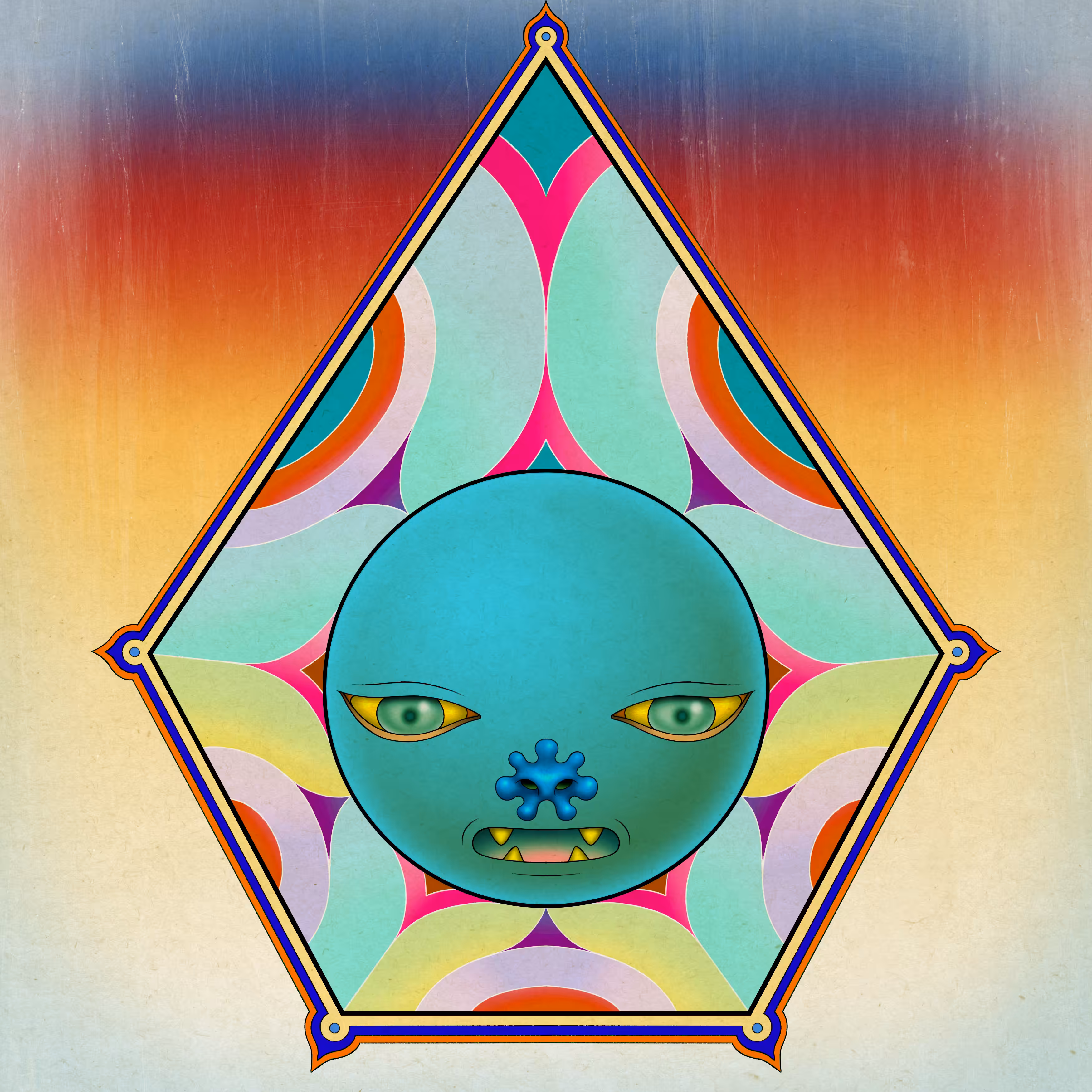 Fragments by James Jean #6858