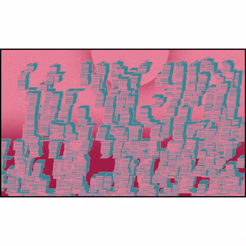 The Long Forgotten Structure #28