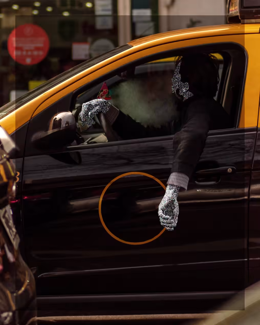 Traffic // Low Content No. 36