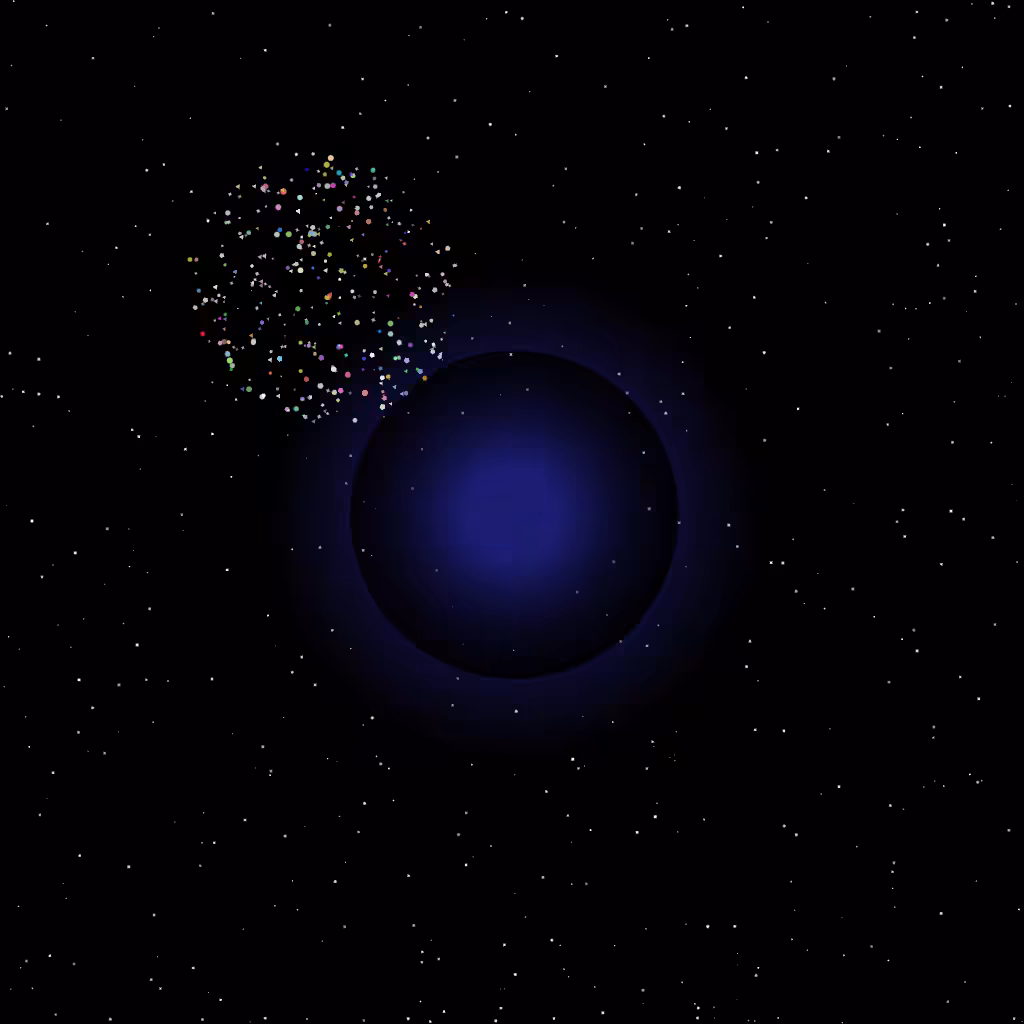 Black Holes On-chain: Cosmic Leviathan Alpha #158