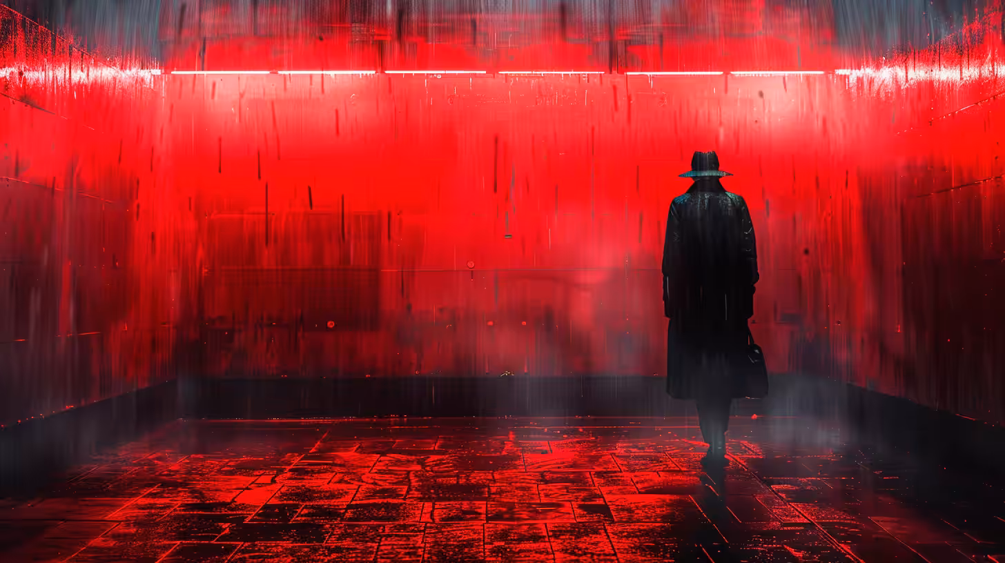 Whispers in the Code