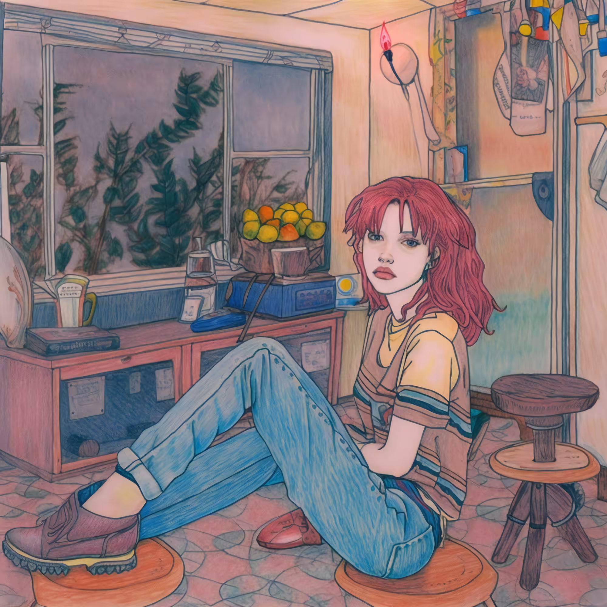 A Lonely Day
