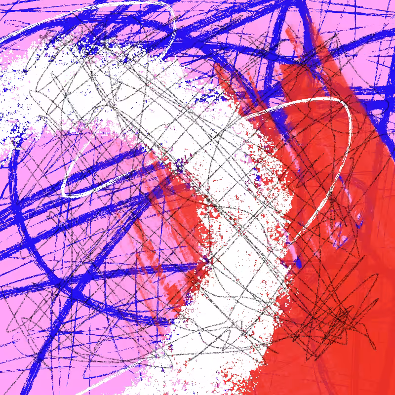 Arts of Chet Abstract 4 #4