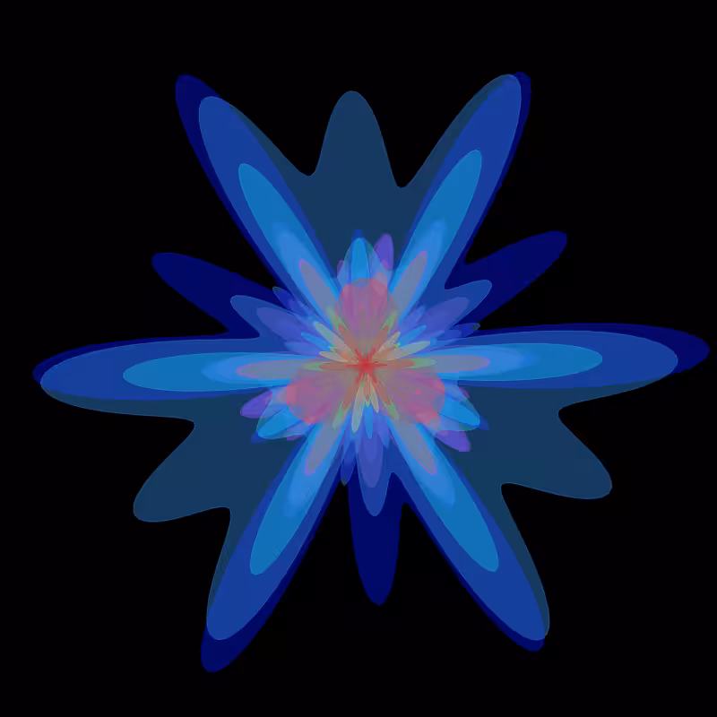 Blooming Flowers #87