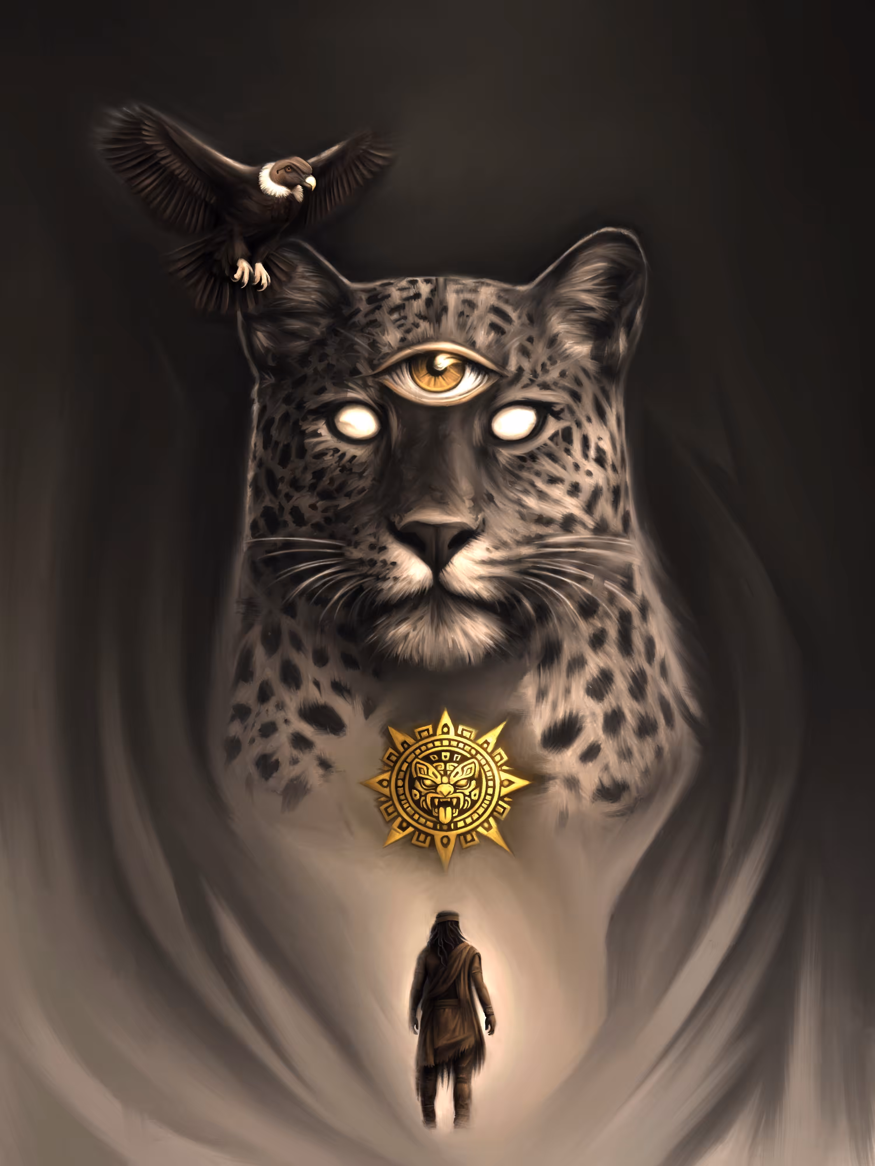 Guardians of the Threshold