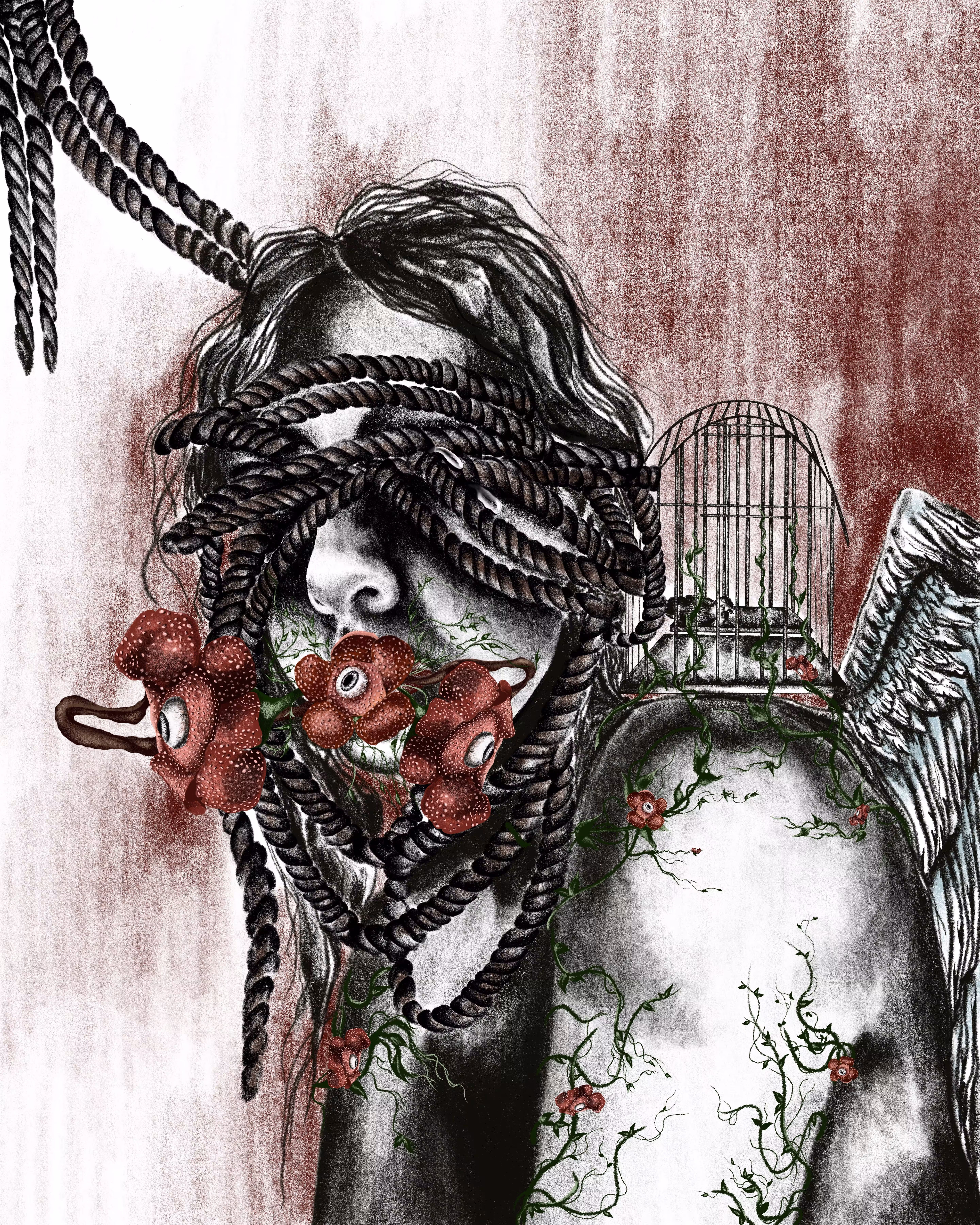 Entangled in the Authenticity of Existence