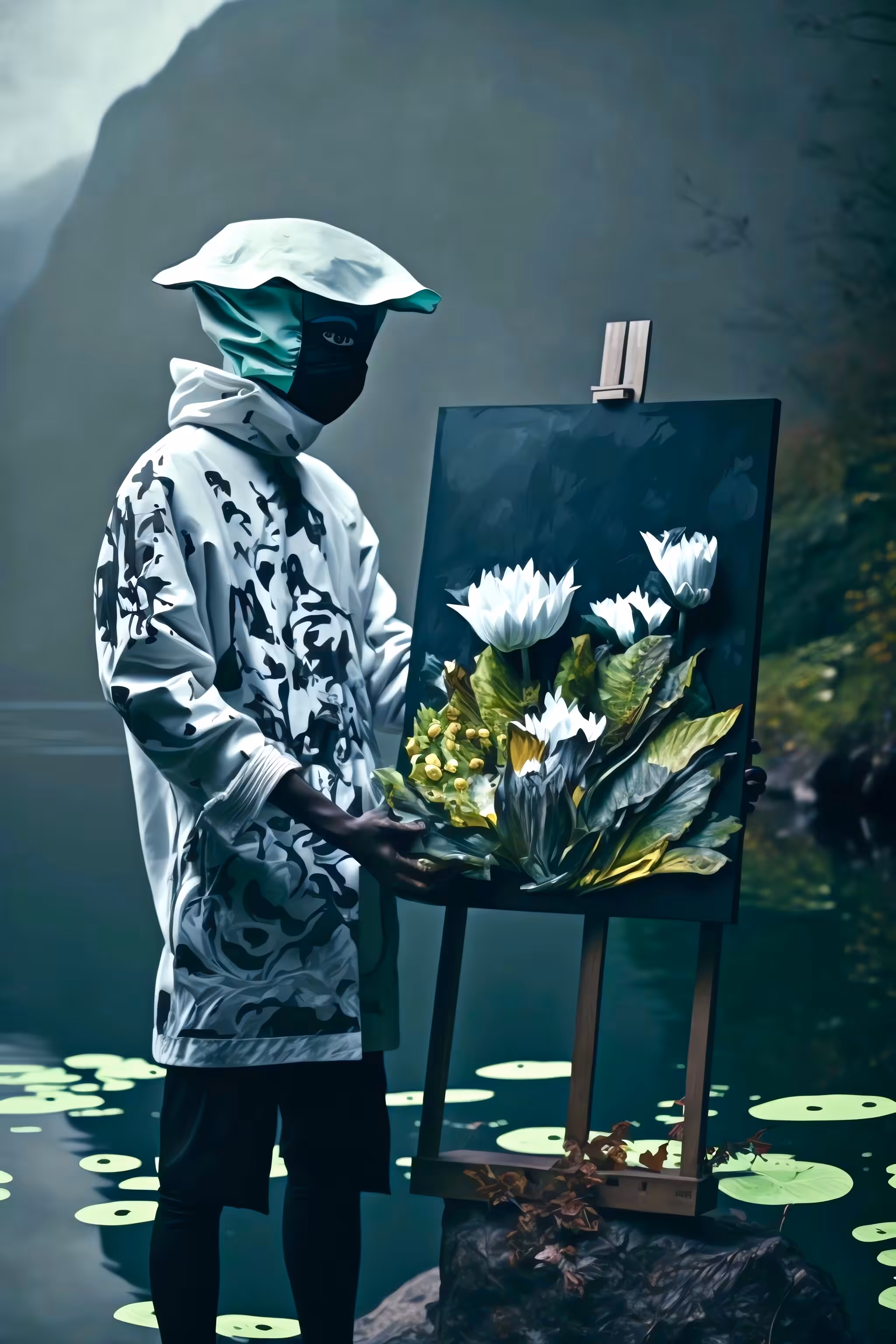 En Plein Ai: septième artiste