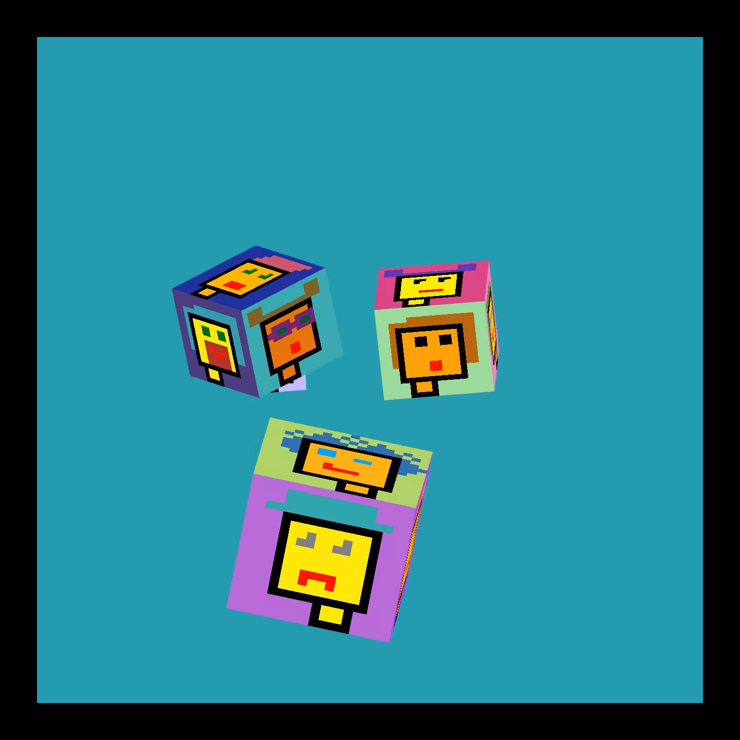 Blocks Chained, or Unchained, V2.0 #26