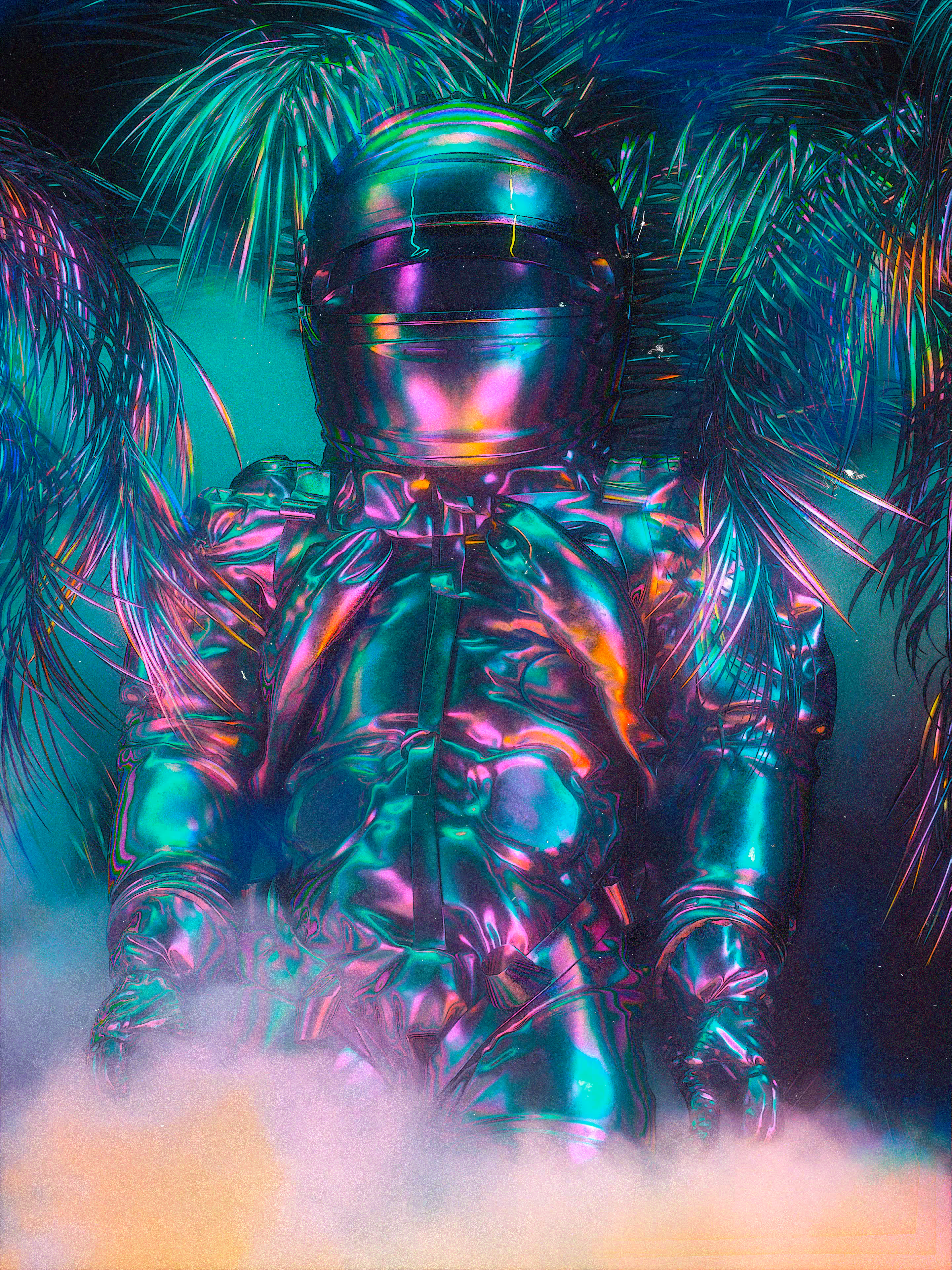 LICENSE TO ROAM