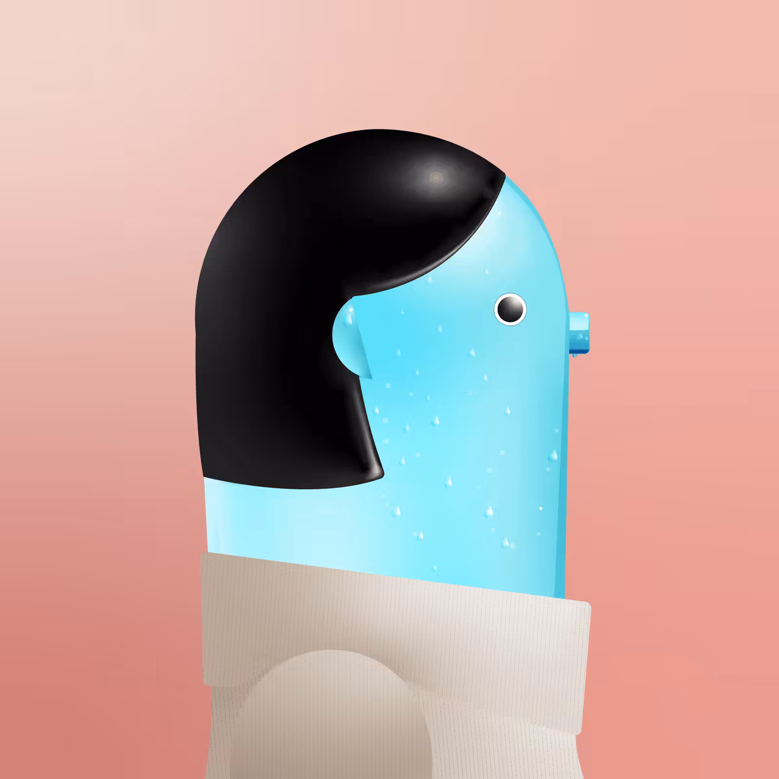 Mole Town Friend #1588