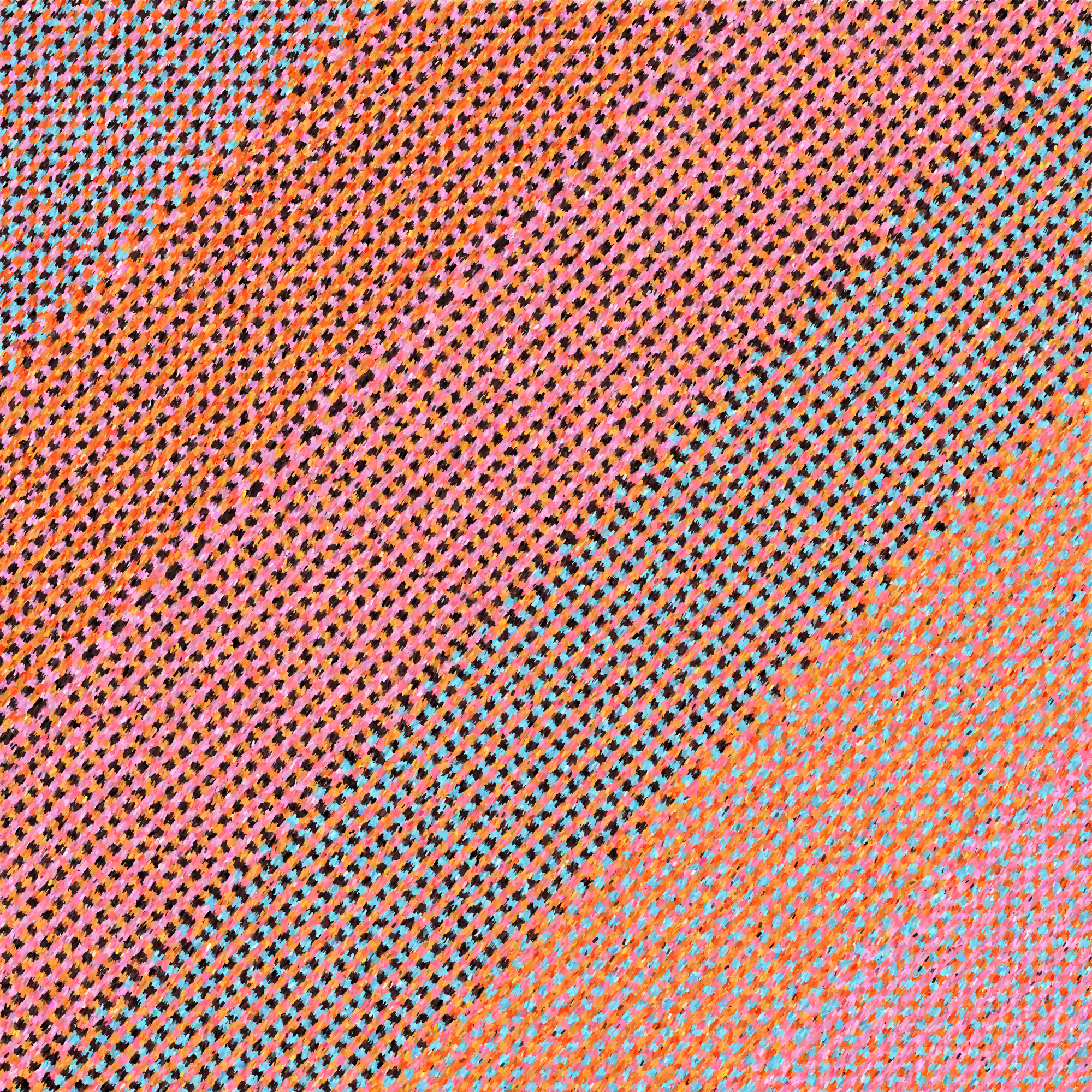 Agave & Patchwork #309