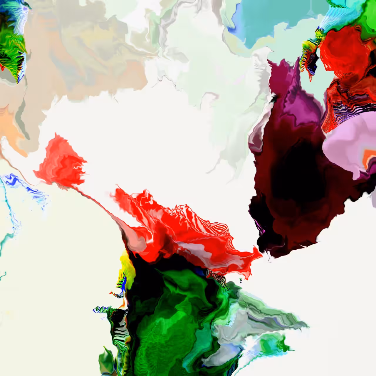 fluctuating vision 1.