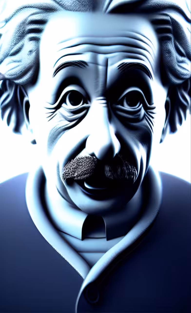 Albert Einstein