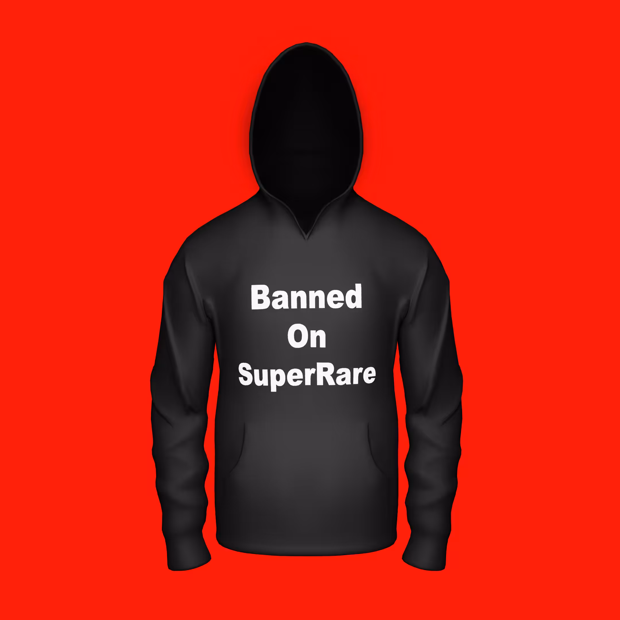 Cryptohoodies Banned On SuperRare