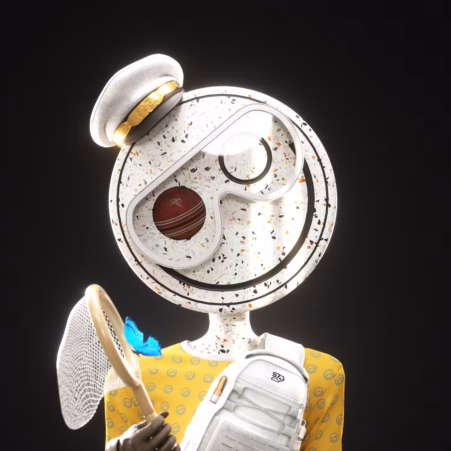 Pillhead #5274