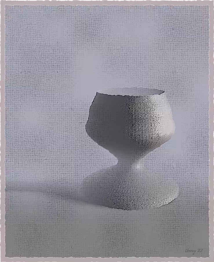 Digital Pottery #7