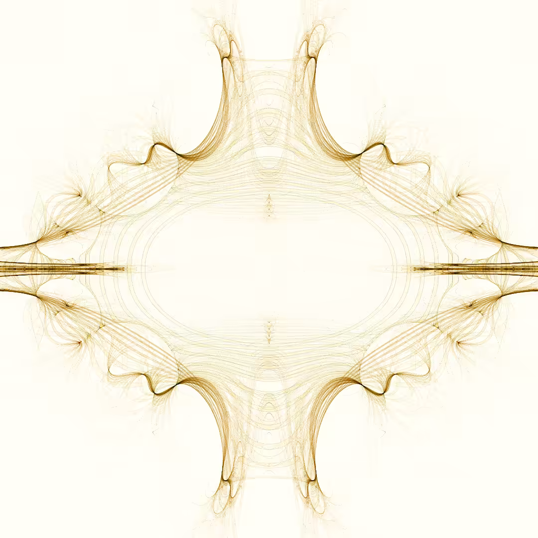 Organicon, variation I #121