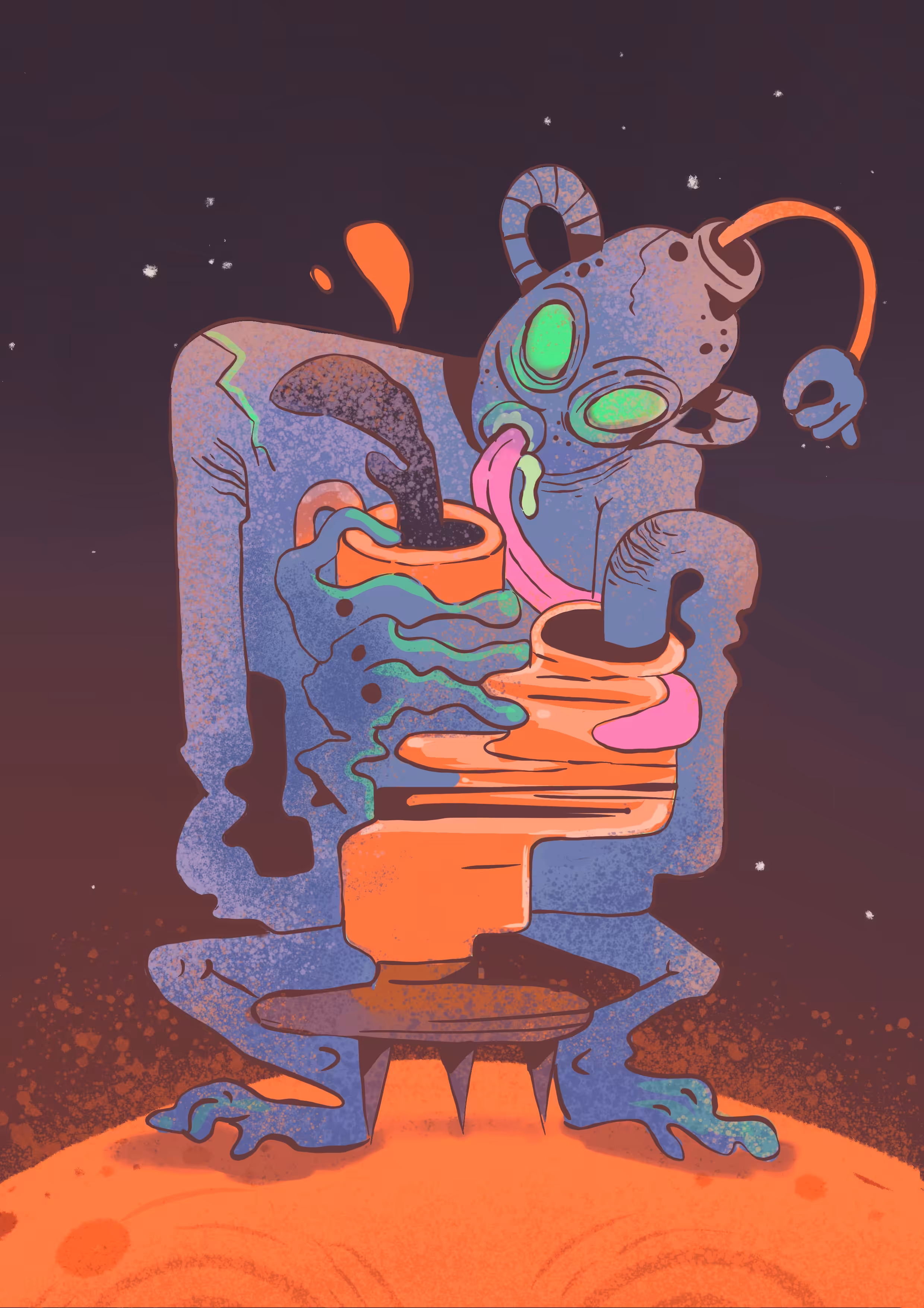 potterer