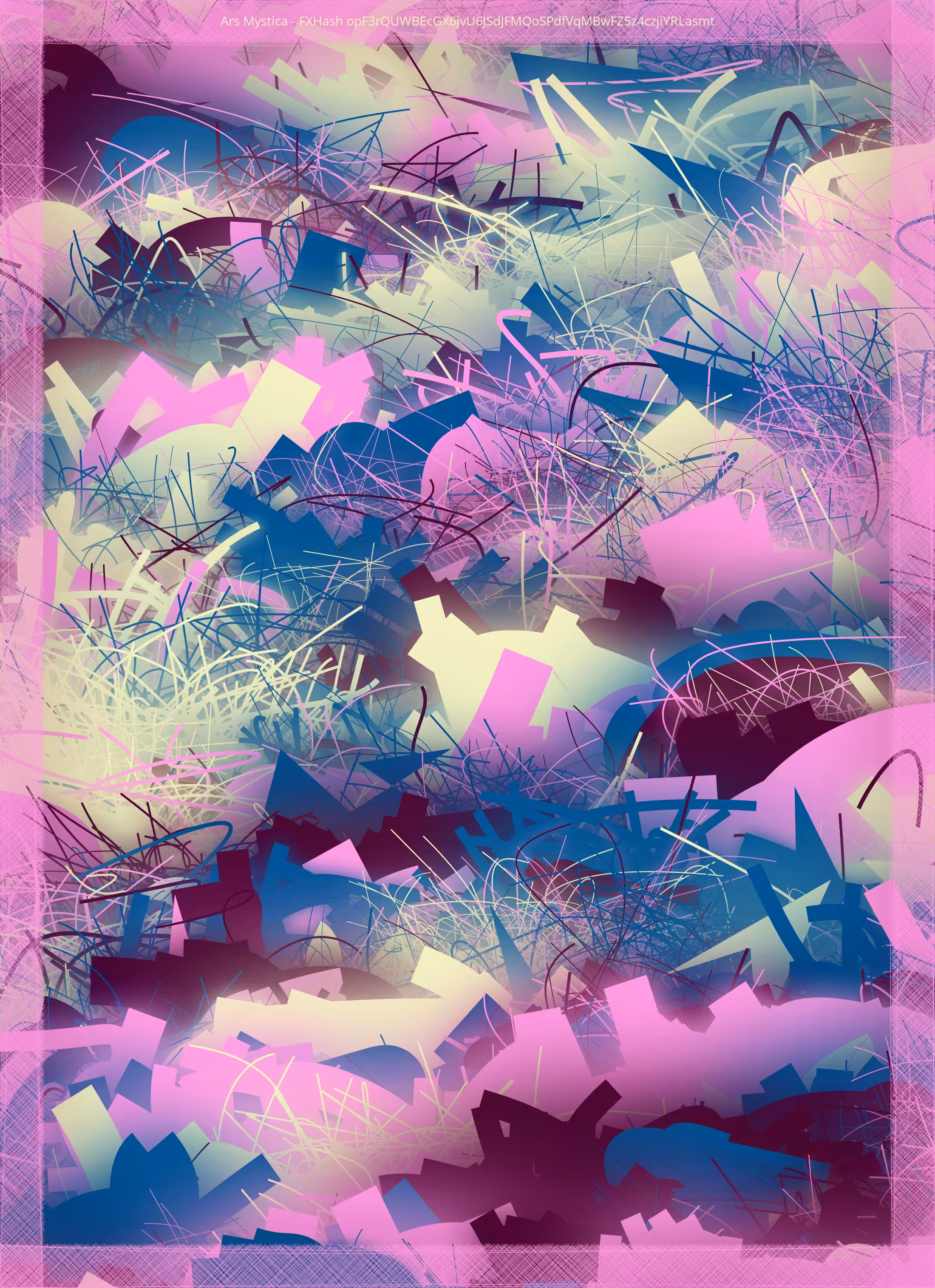 Ars Mystica #4