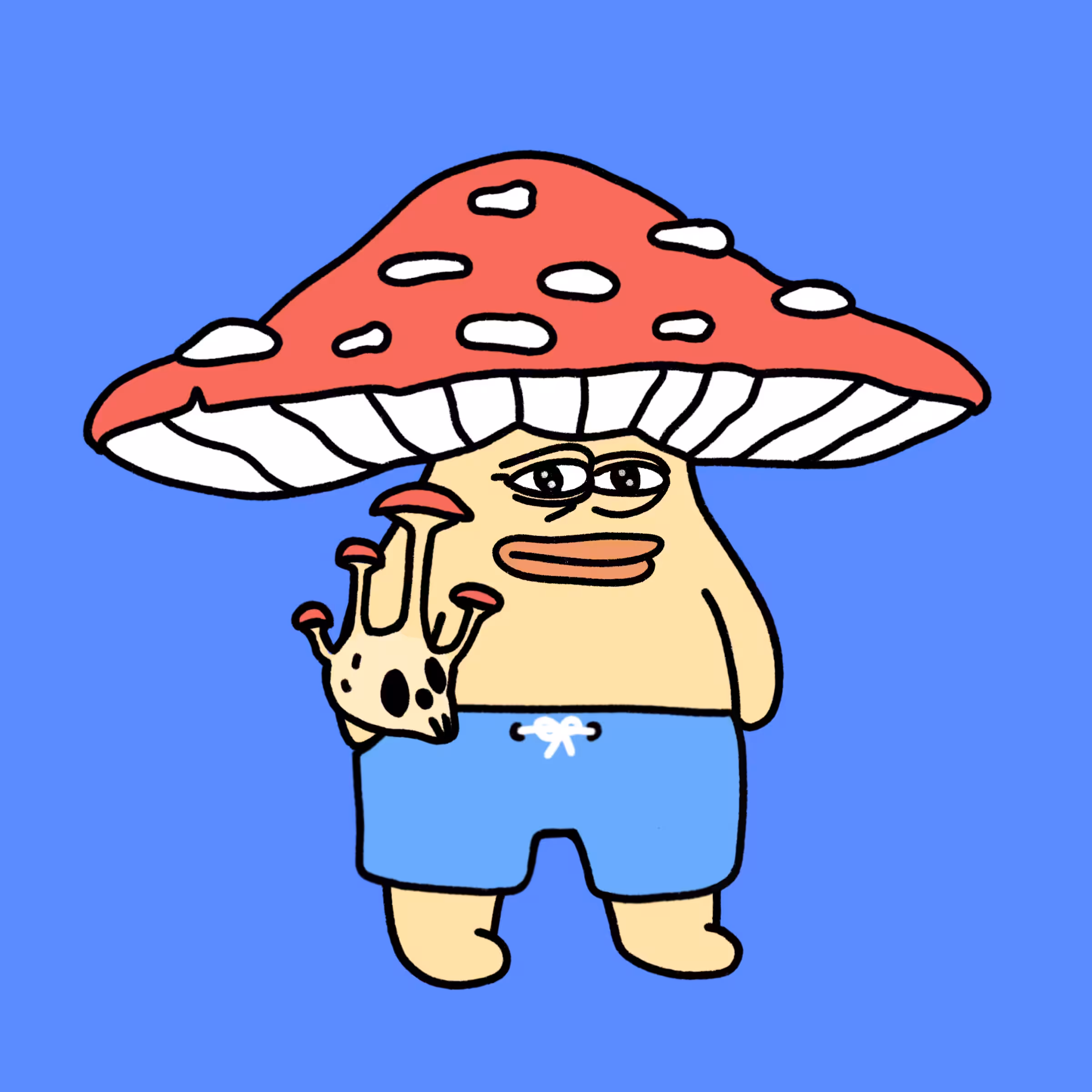 Shroomio #69