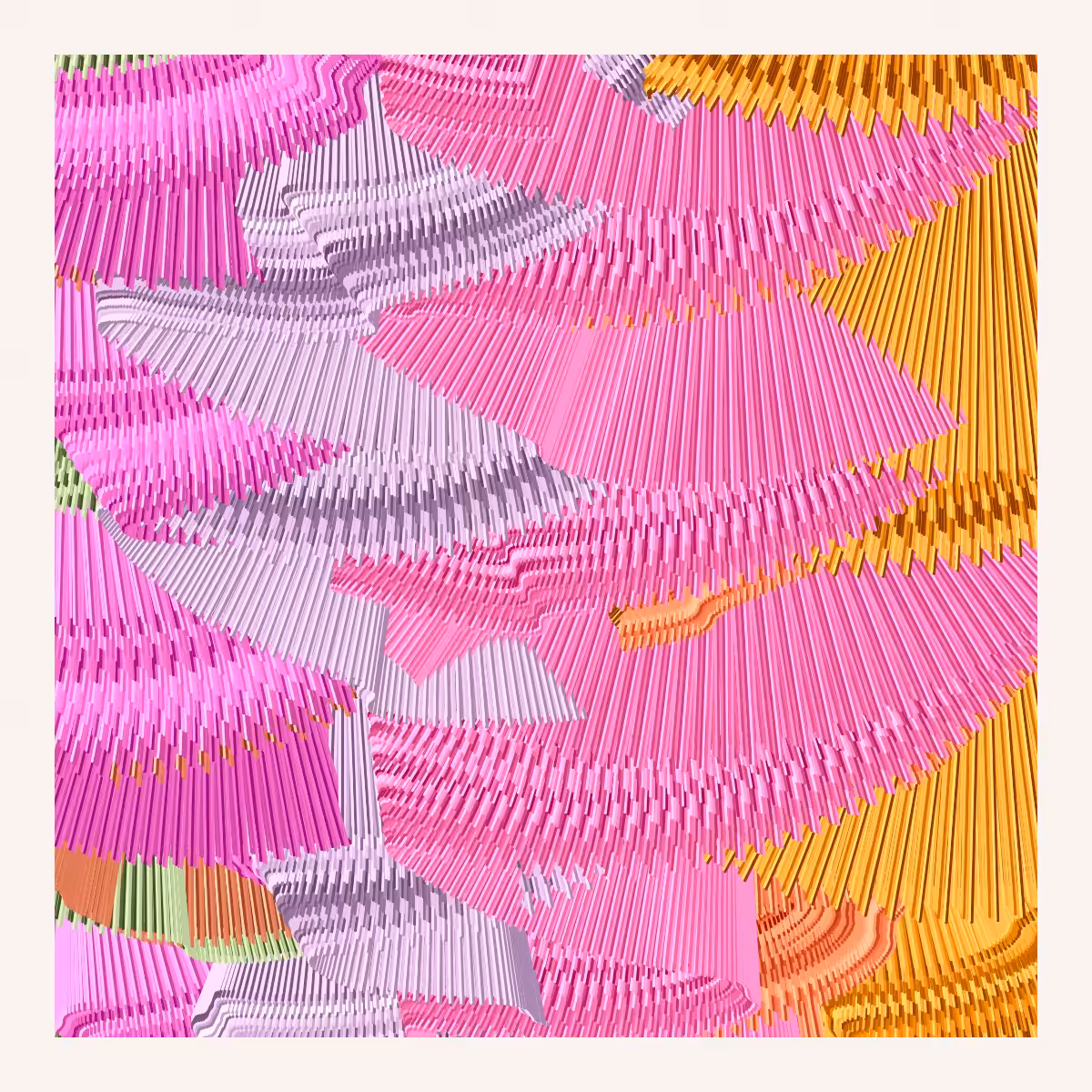 Colorama: Algorithmic Study #78
