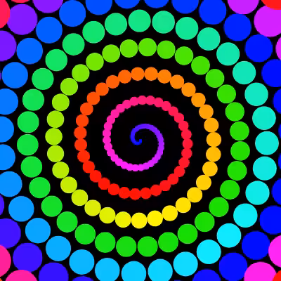 Psychedelic Tunnel #2