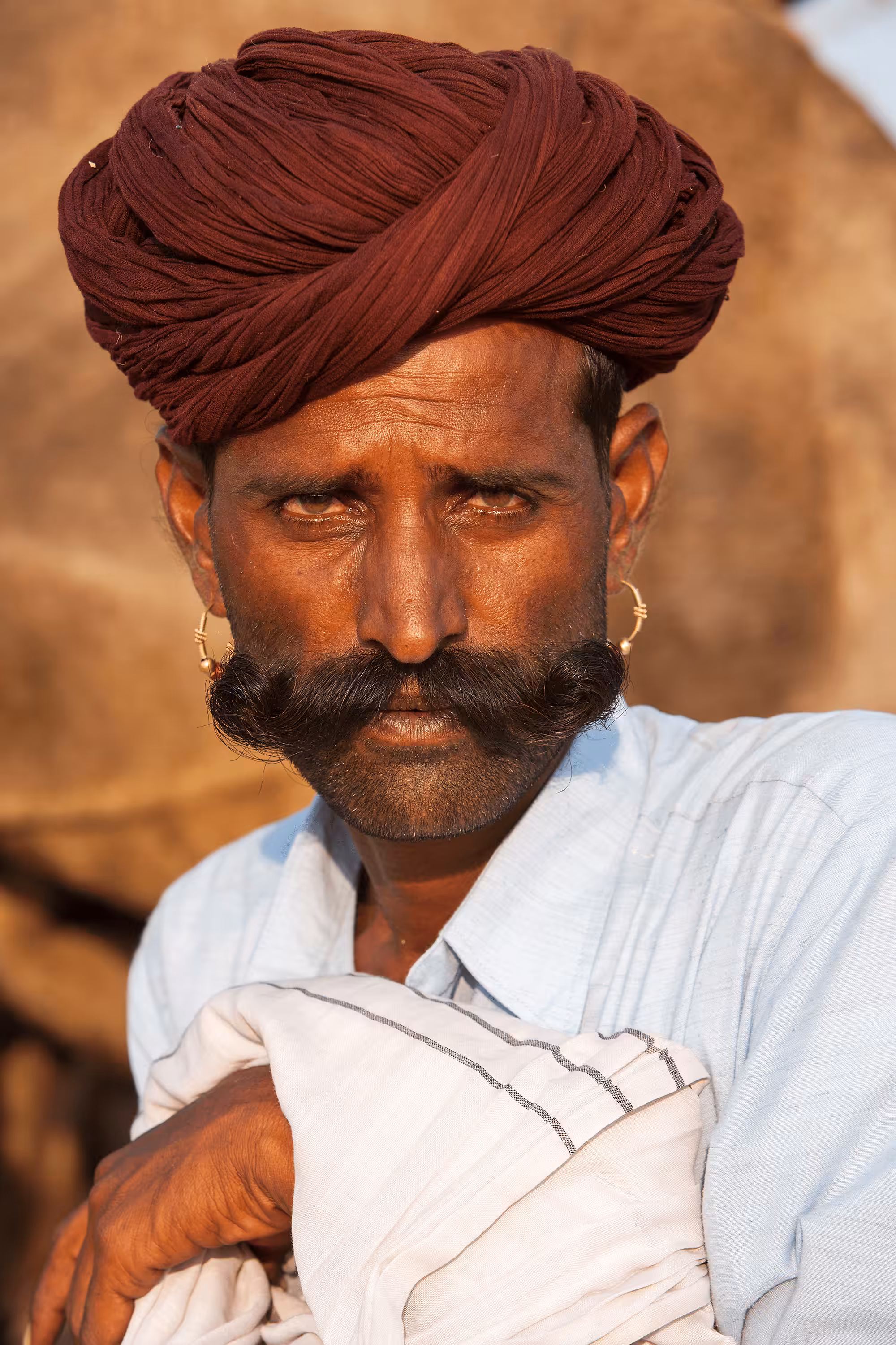 Soul2Soul #35. Camel Herder.