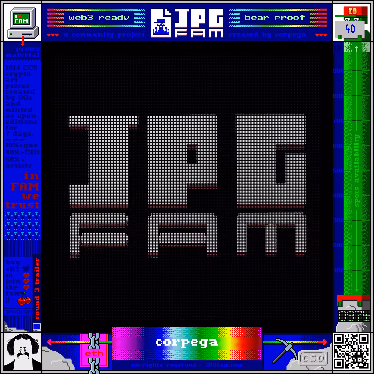 JPGfam #40: corpega