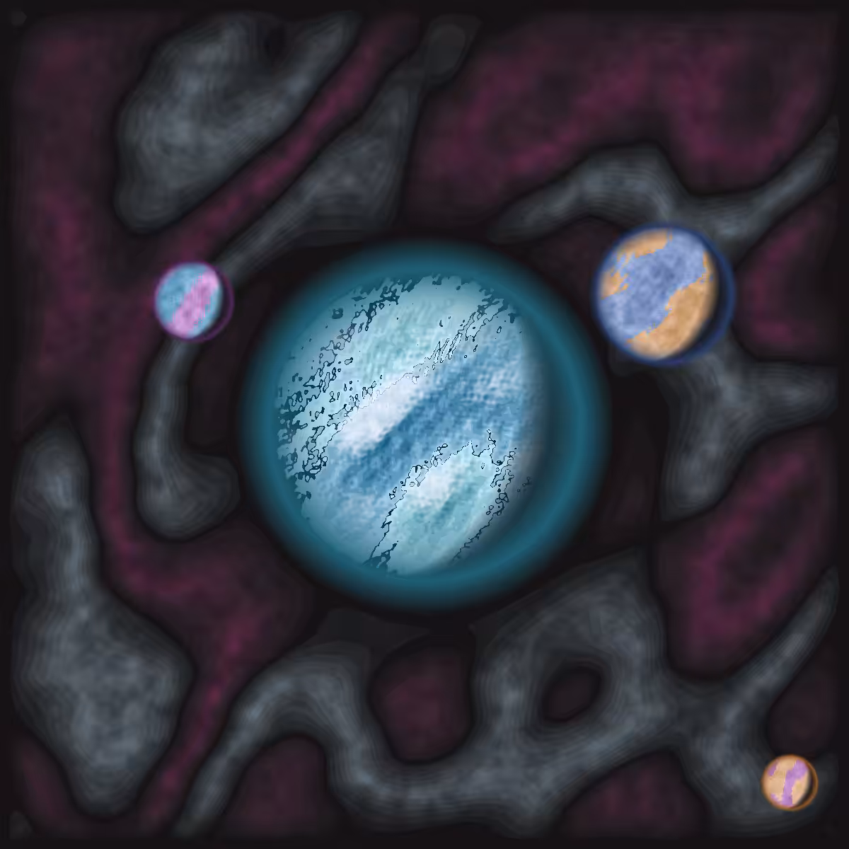 Wave Worlds #23