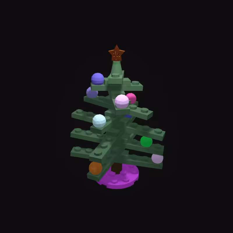 Have a Xmas-Tree! #23