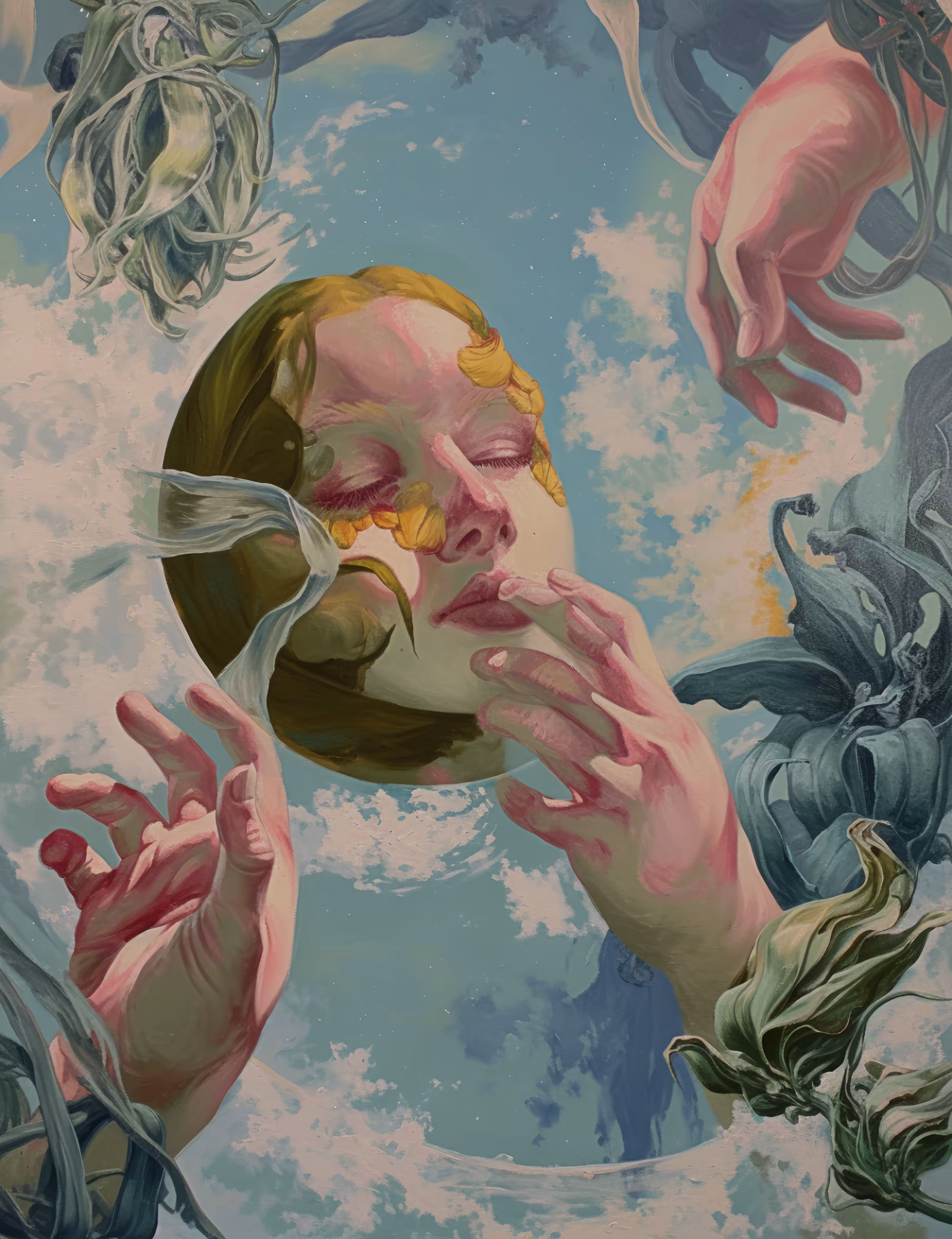 Persefone's dreams