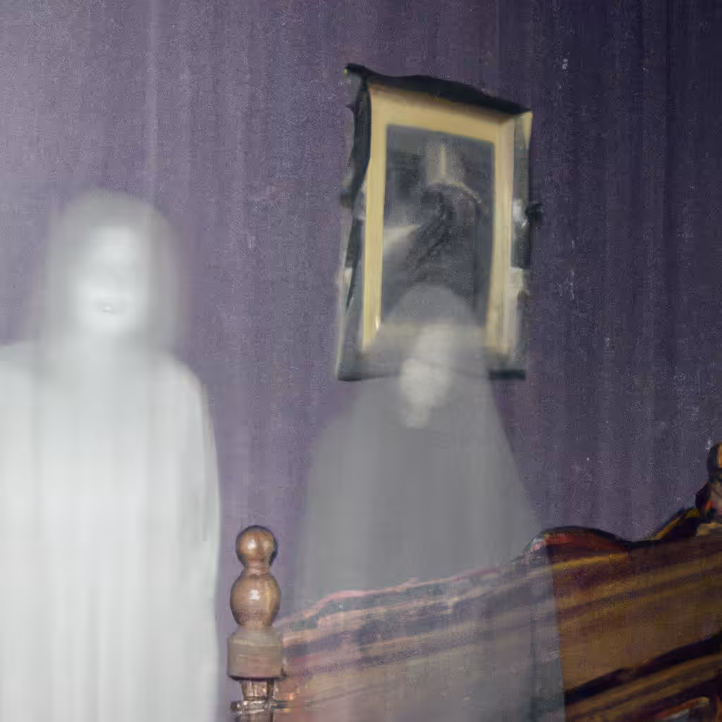 Unexplained #1