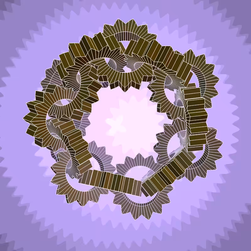 Moebius Gears #38