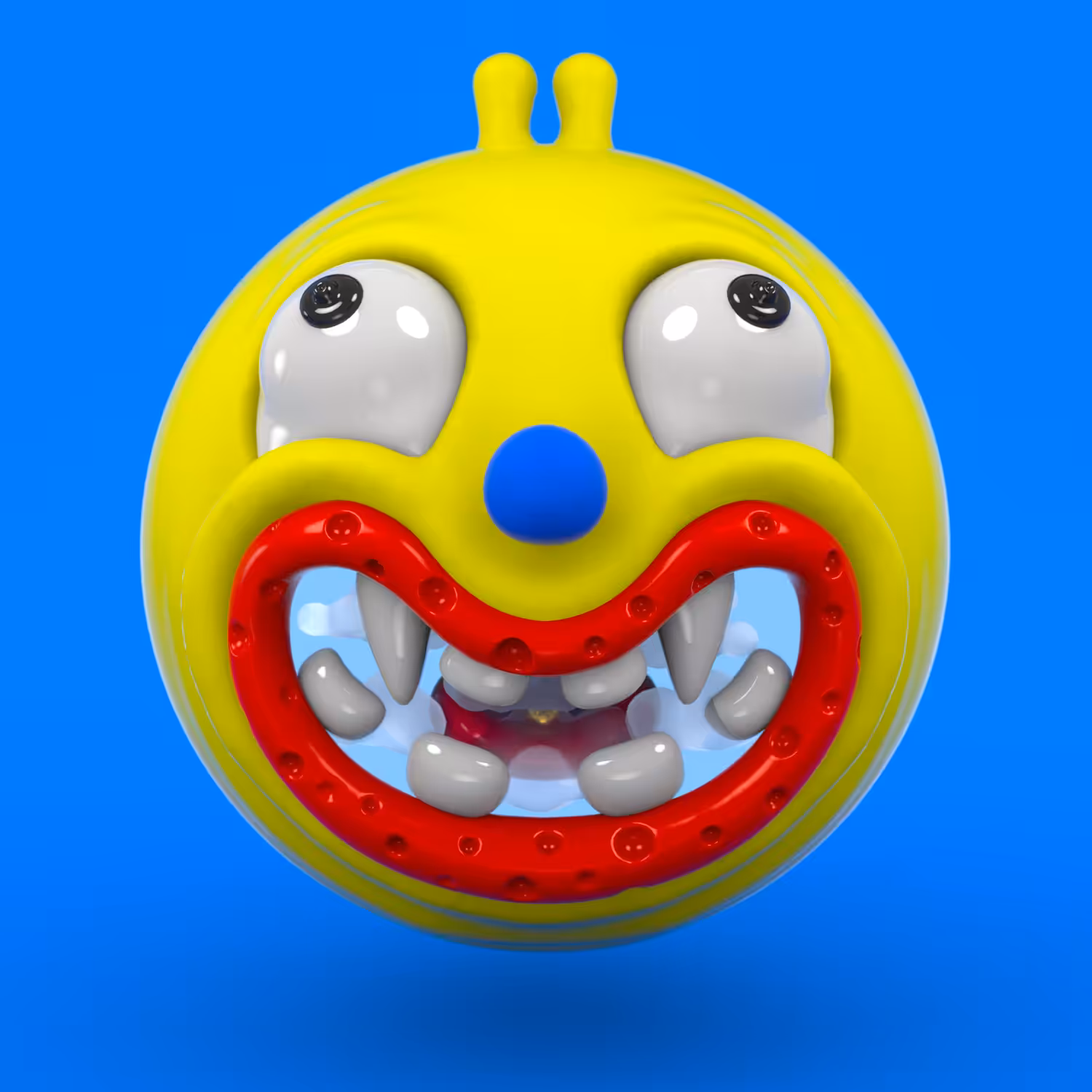 JOYWORLD JOYsmilies: JOYsmiley 3674