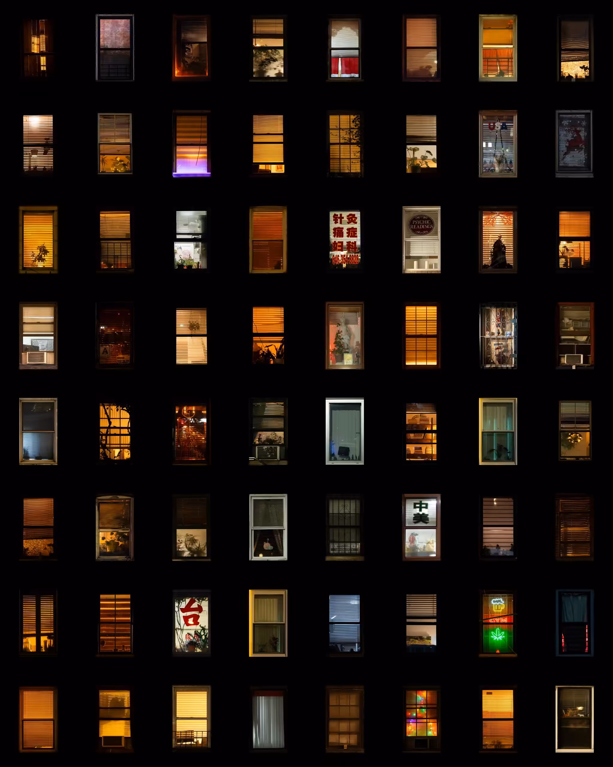 BUILDINGS // NYC: BUILDING 1537