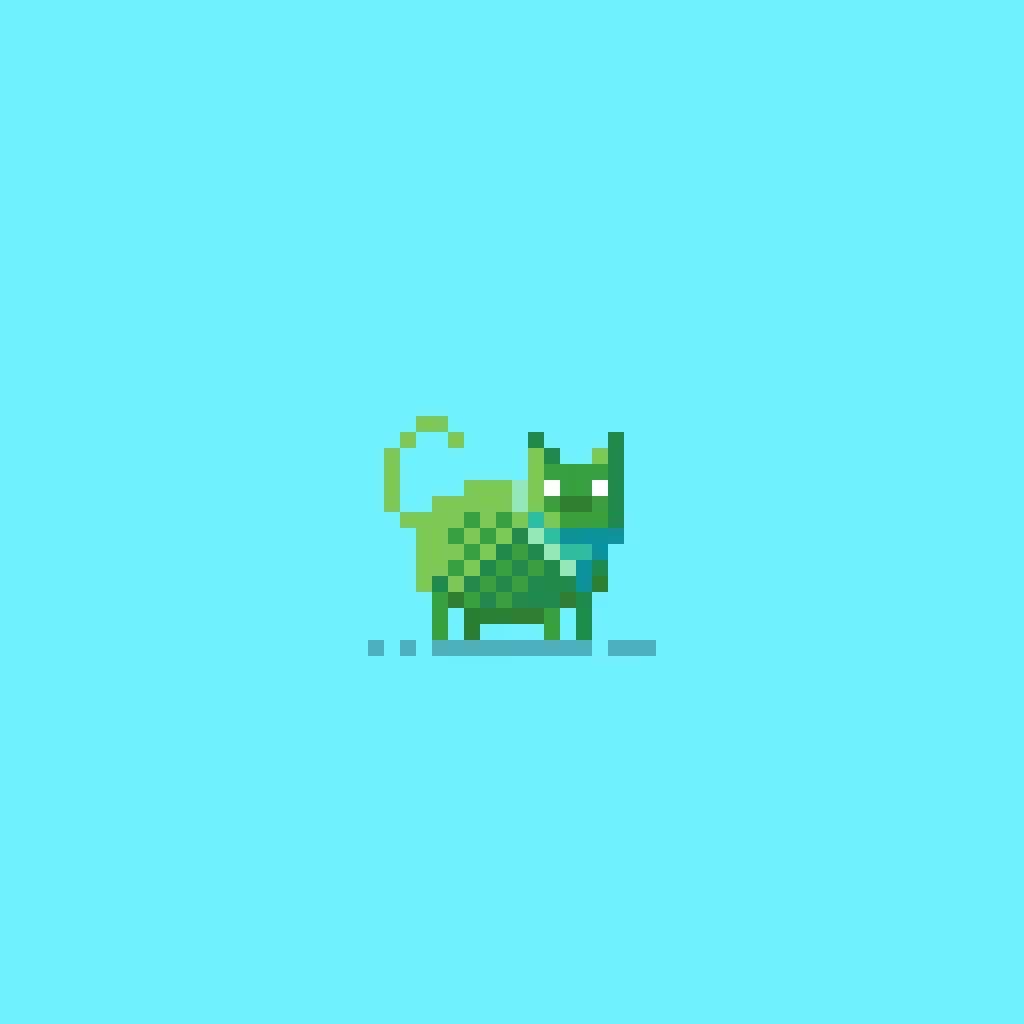 All Cats Are Beautiful #106
