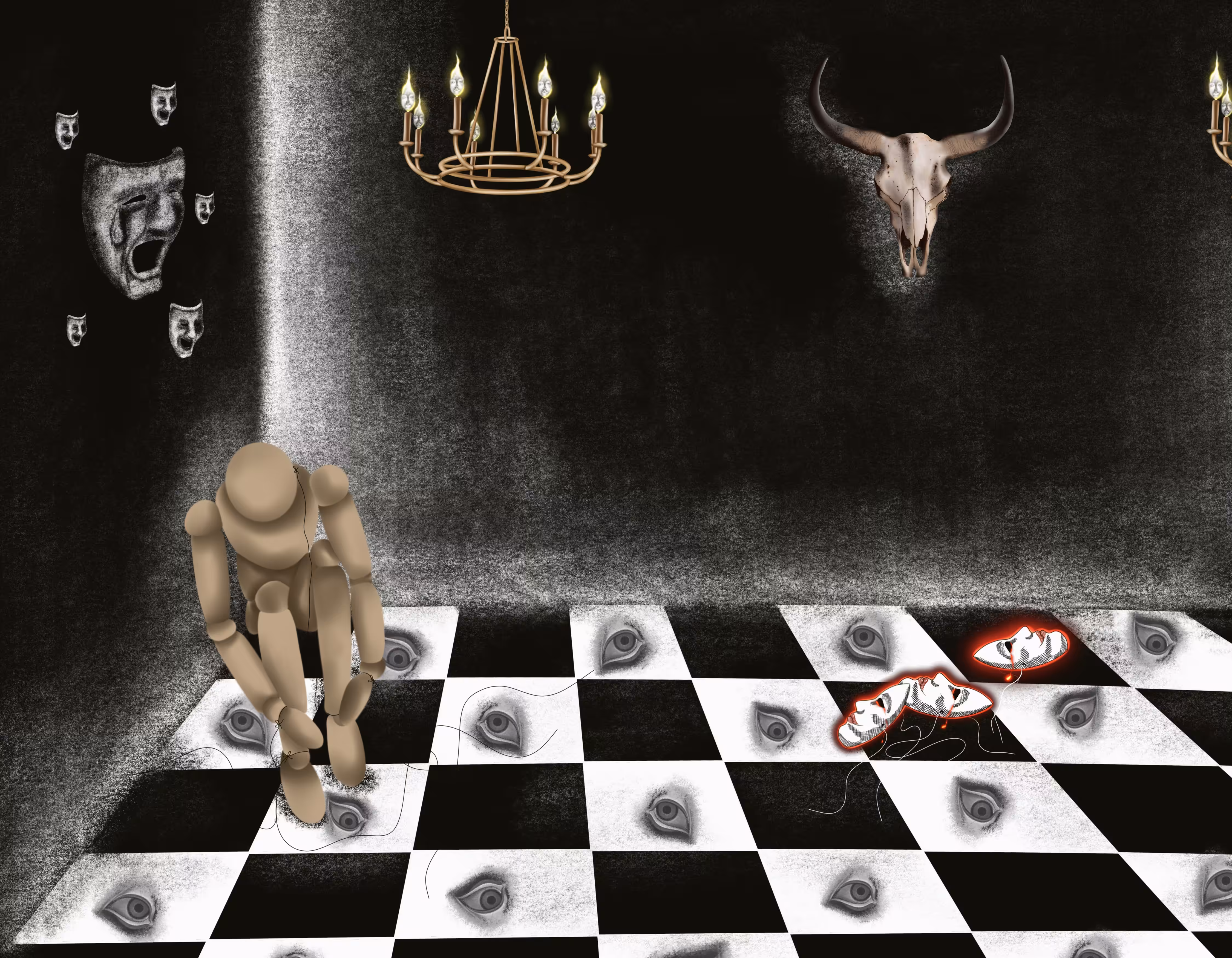The first moment of consciousness 