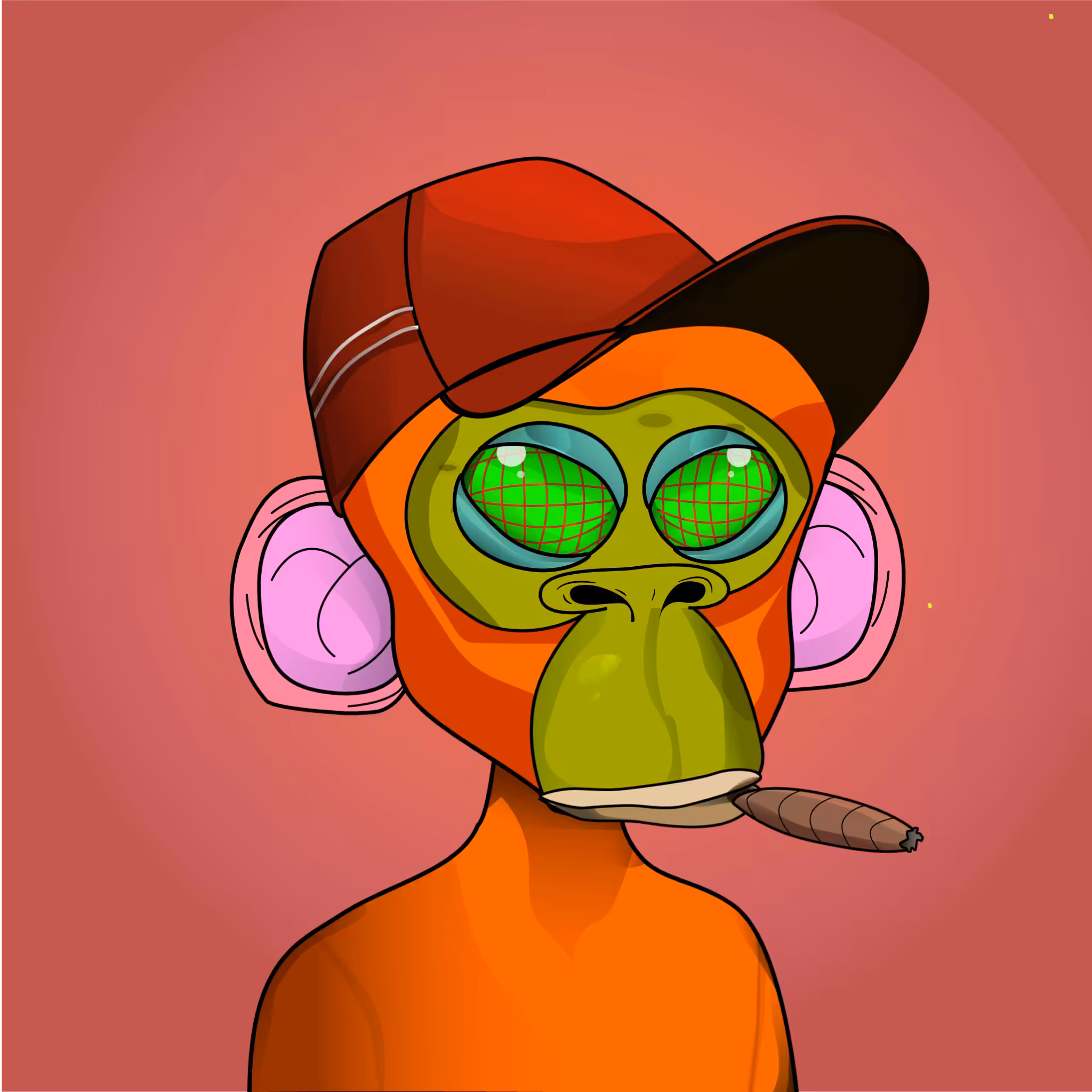 Allanon Apes #86