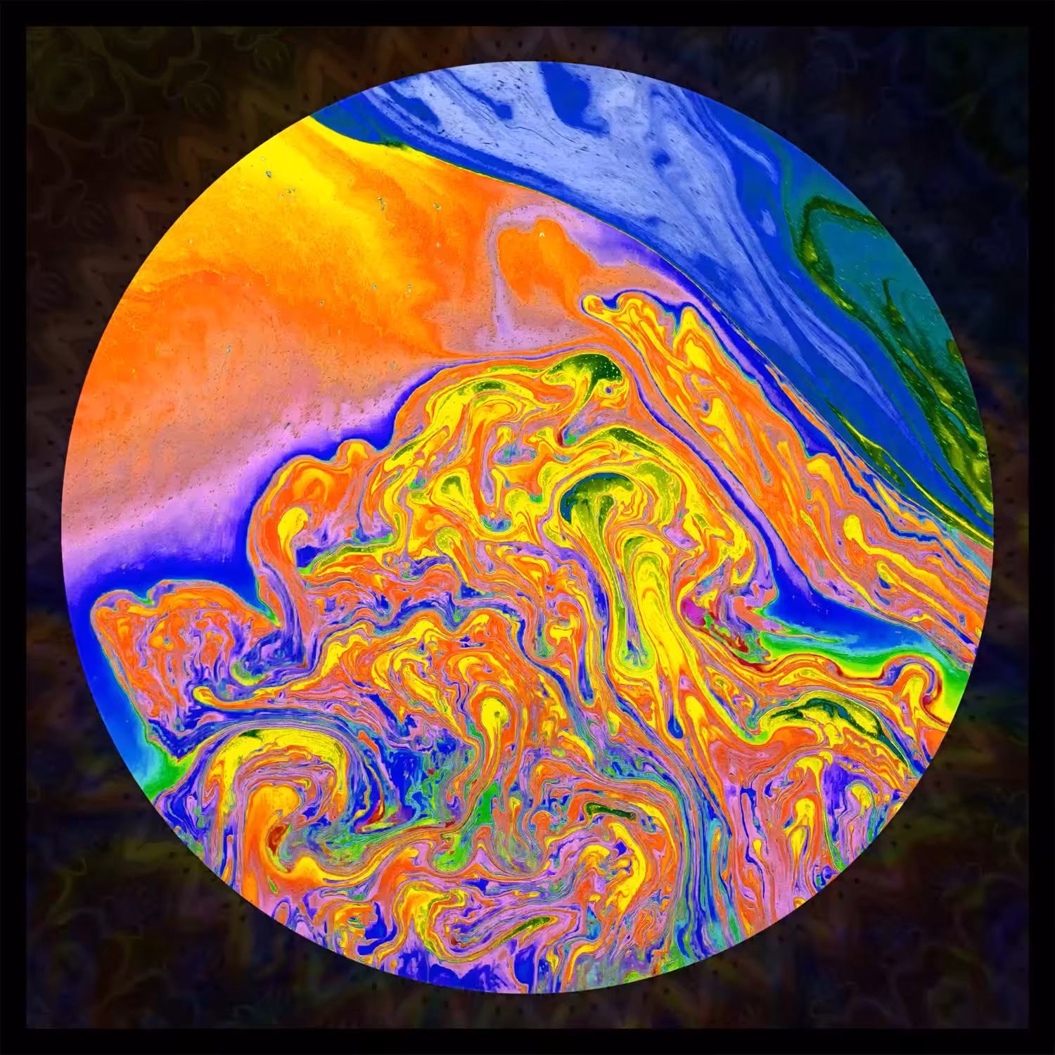 Undiscovered Colors #461
